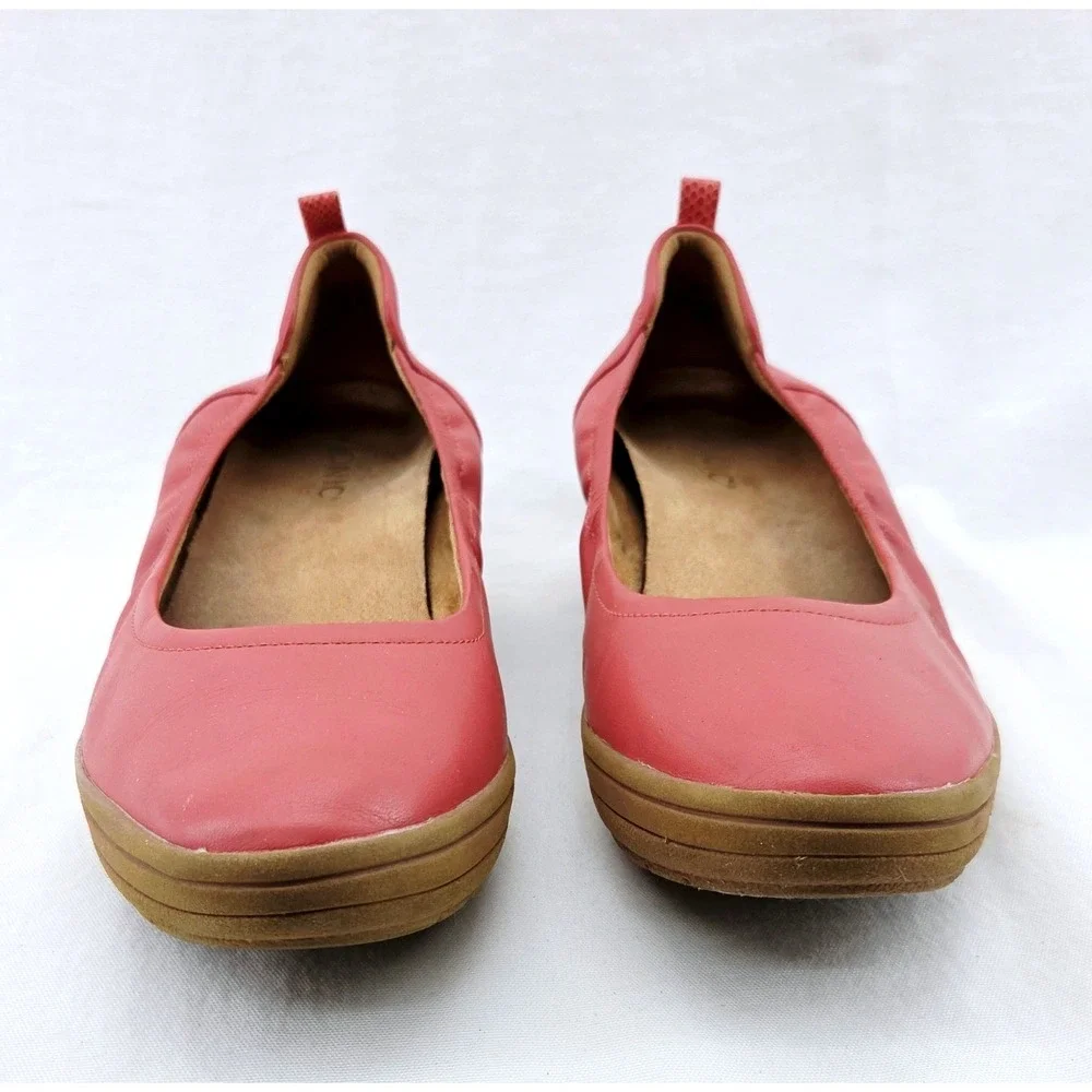 Vionic Womens Jacey Pink Shoe - Size 9